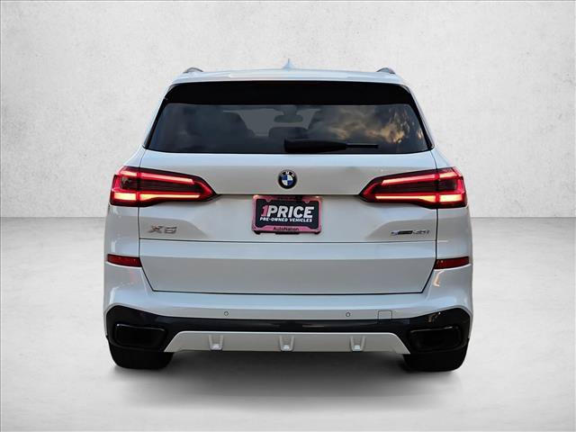 Used 2020 BMW X5 sDrive40i w/ M Sport Package RWD image 6