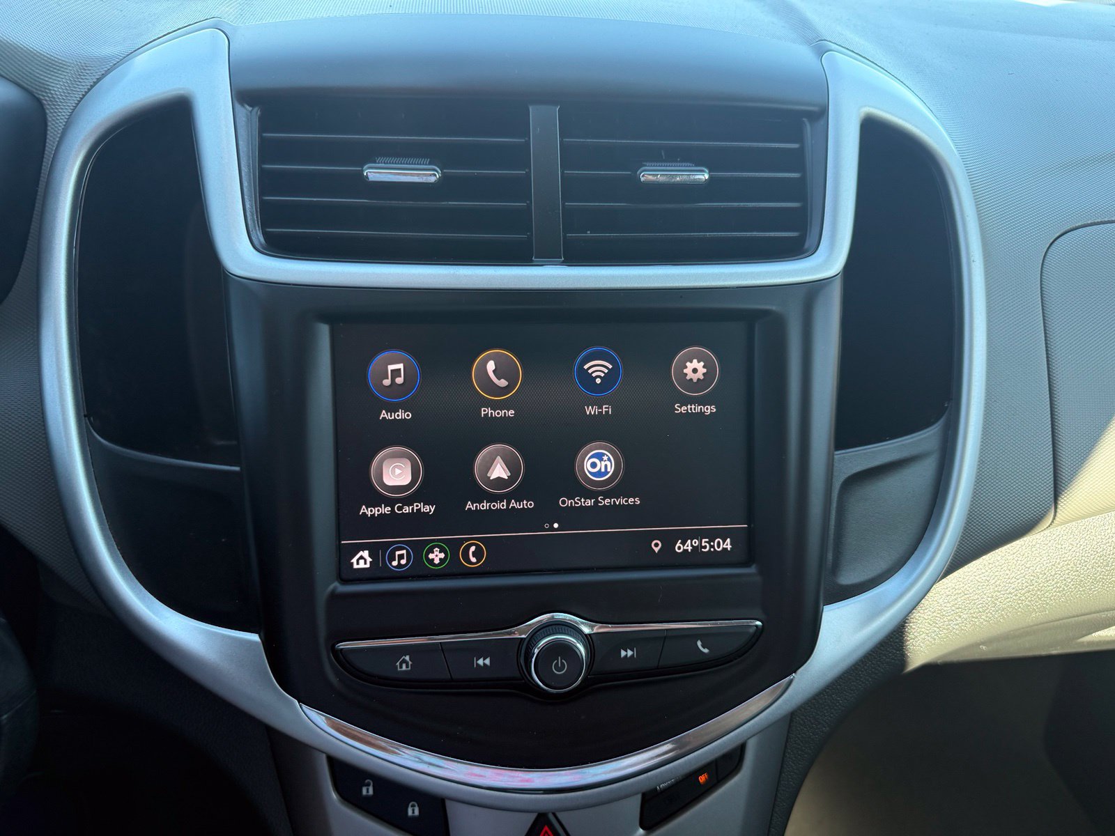 Certified 2020 Chevrolet Sonic LT FWD image 20