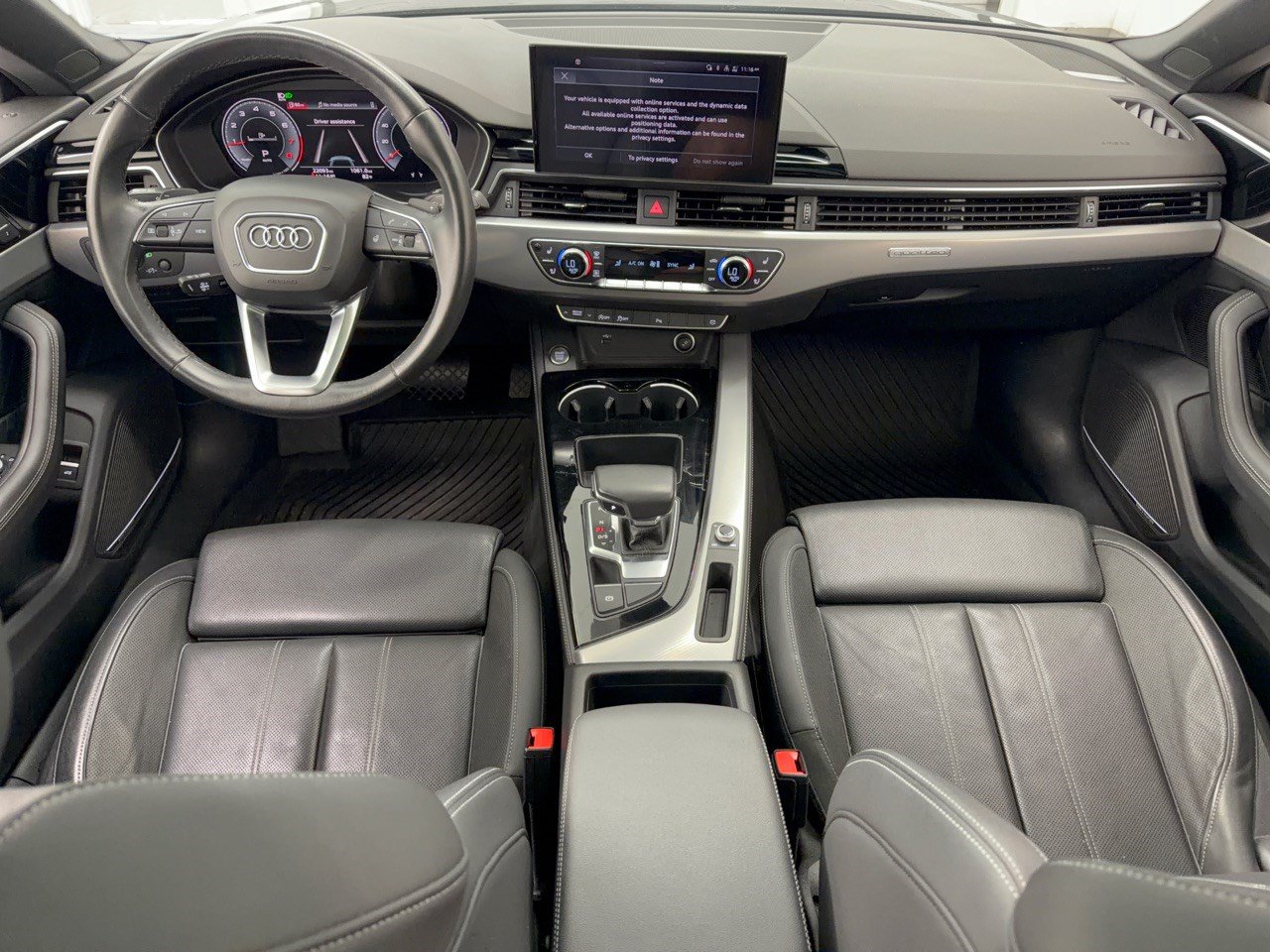 Used 2023 Audi A5 2.0T Premium Plus w/ Premium Plus AWD/4WD image 17