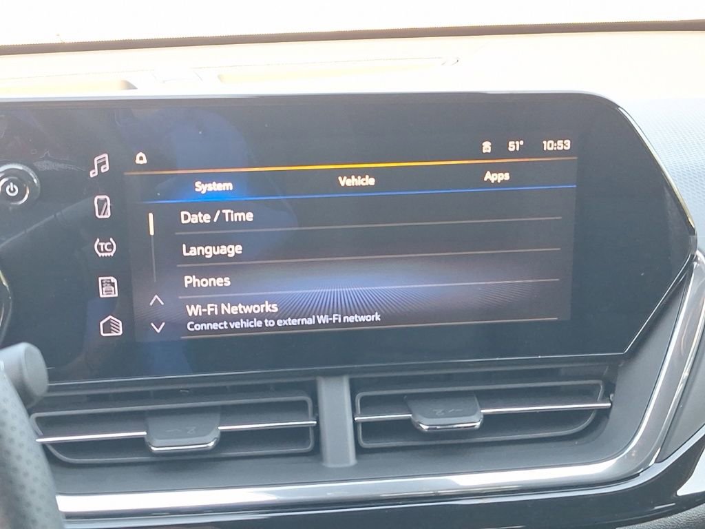 New 2026 Chevrolet Trax RS w/ Driver Confidence Package image 17