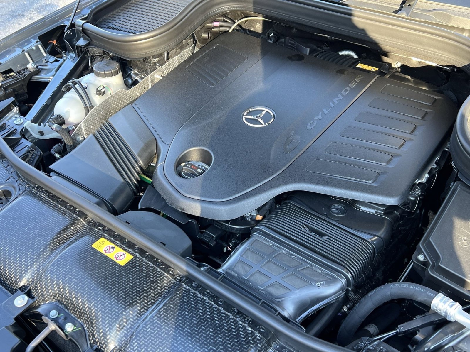 New 2026 Mercedes-Benz GLS 450 4MATIC image 28