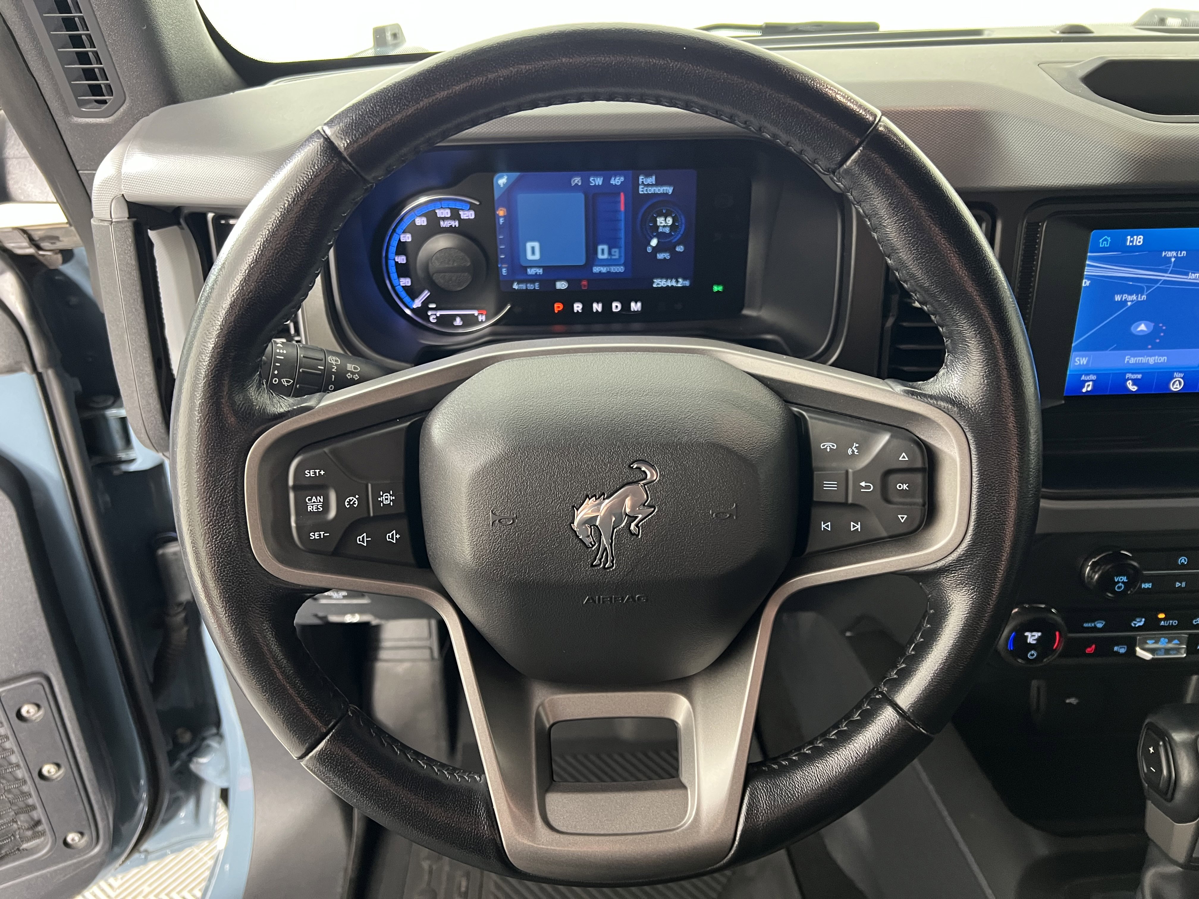 Used 2023 Ford Bronco Big Bend image 24