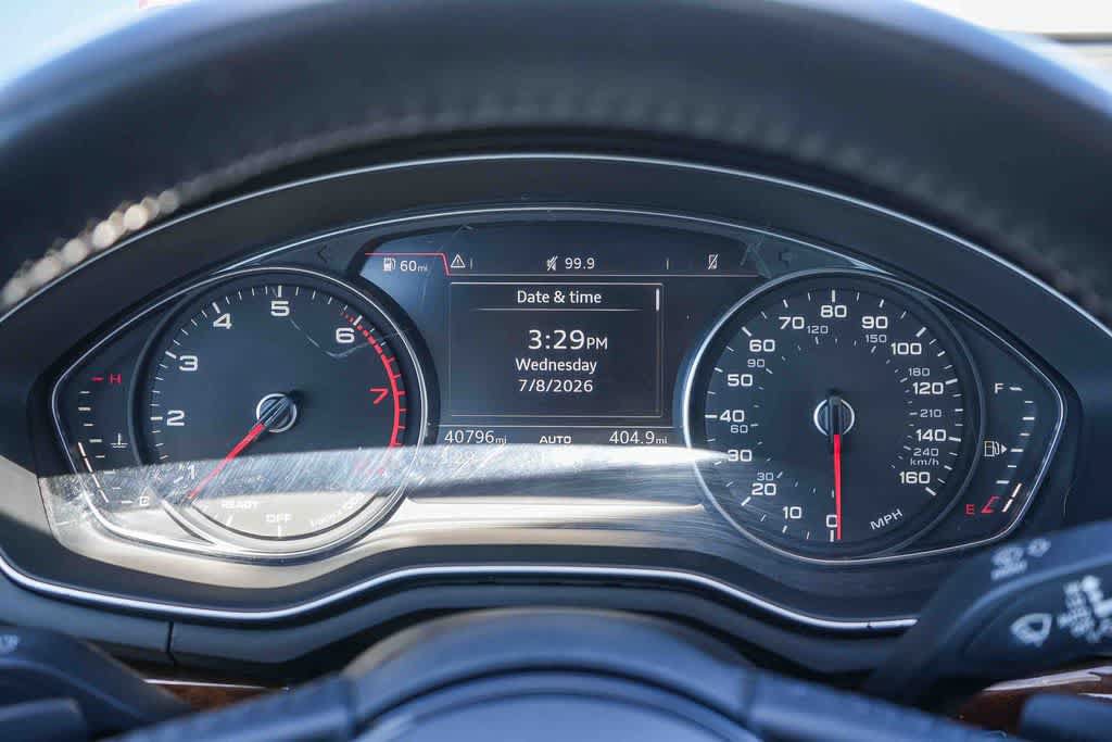 Used 2019 Audi A4 2.0T Premium w/ Convenience Package FWD image 23
