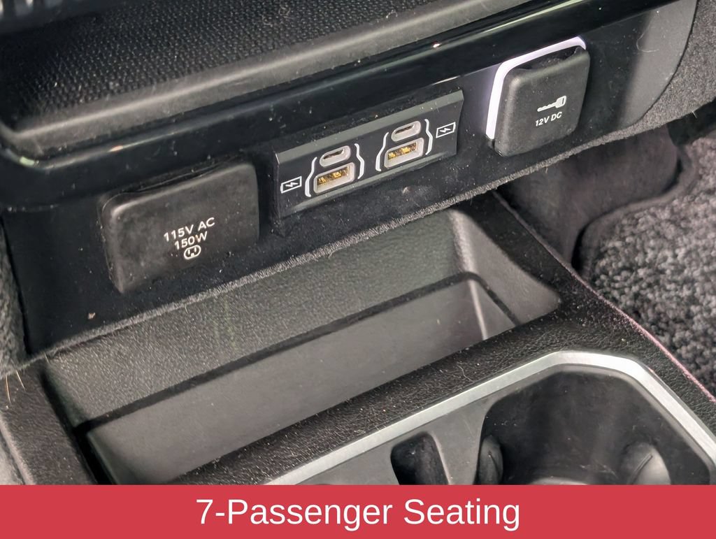 Certified 2022 Jeep Wagoneer Series III AWD/4WD image 26