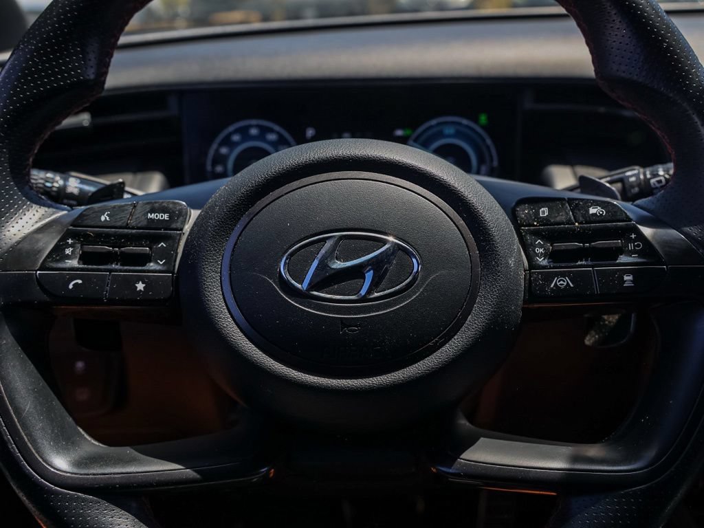 Used 2024 Hyundai Tucson N Line AWD/4WD image 25