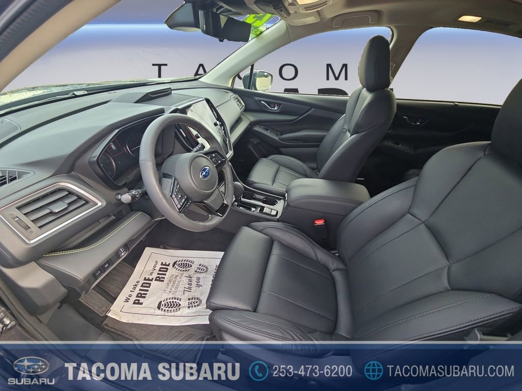 Used 2025 Subaru Ascent Bronze Edition image 12