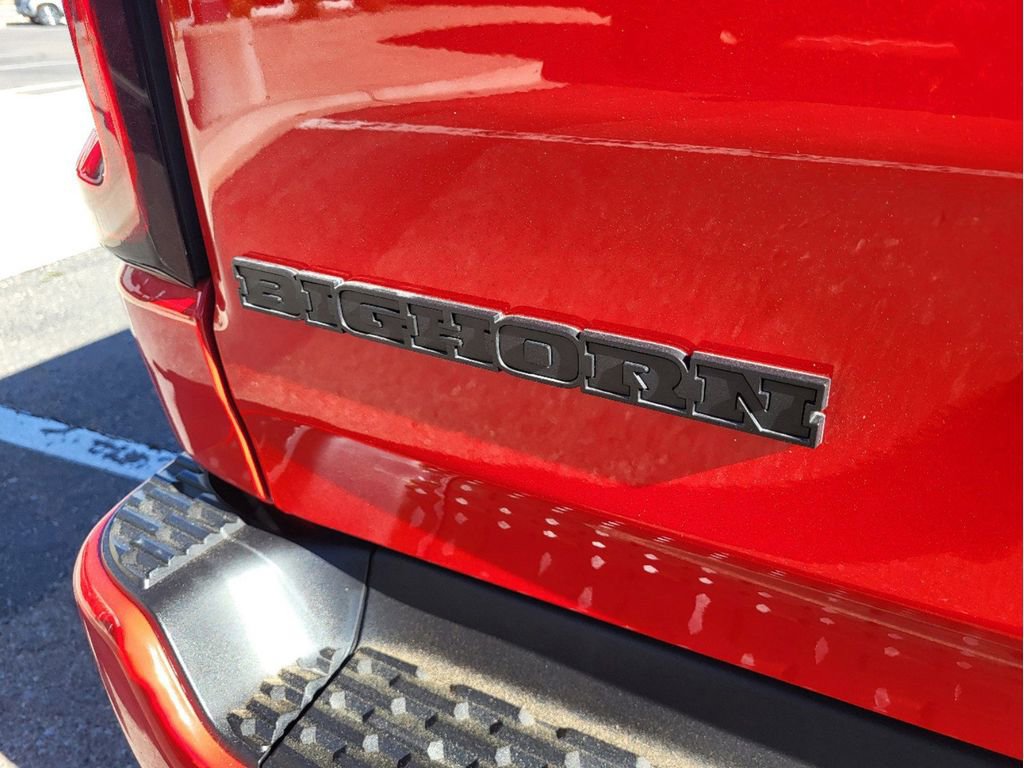 Used 2025 RAM 1500 Big Horn image 6