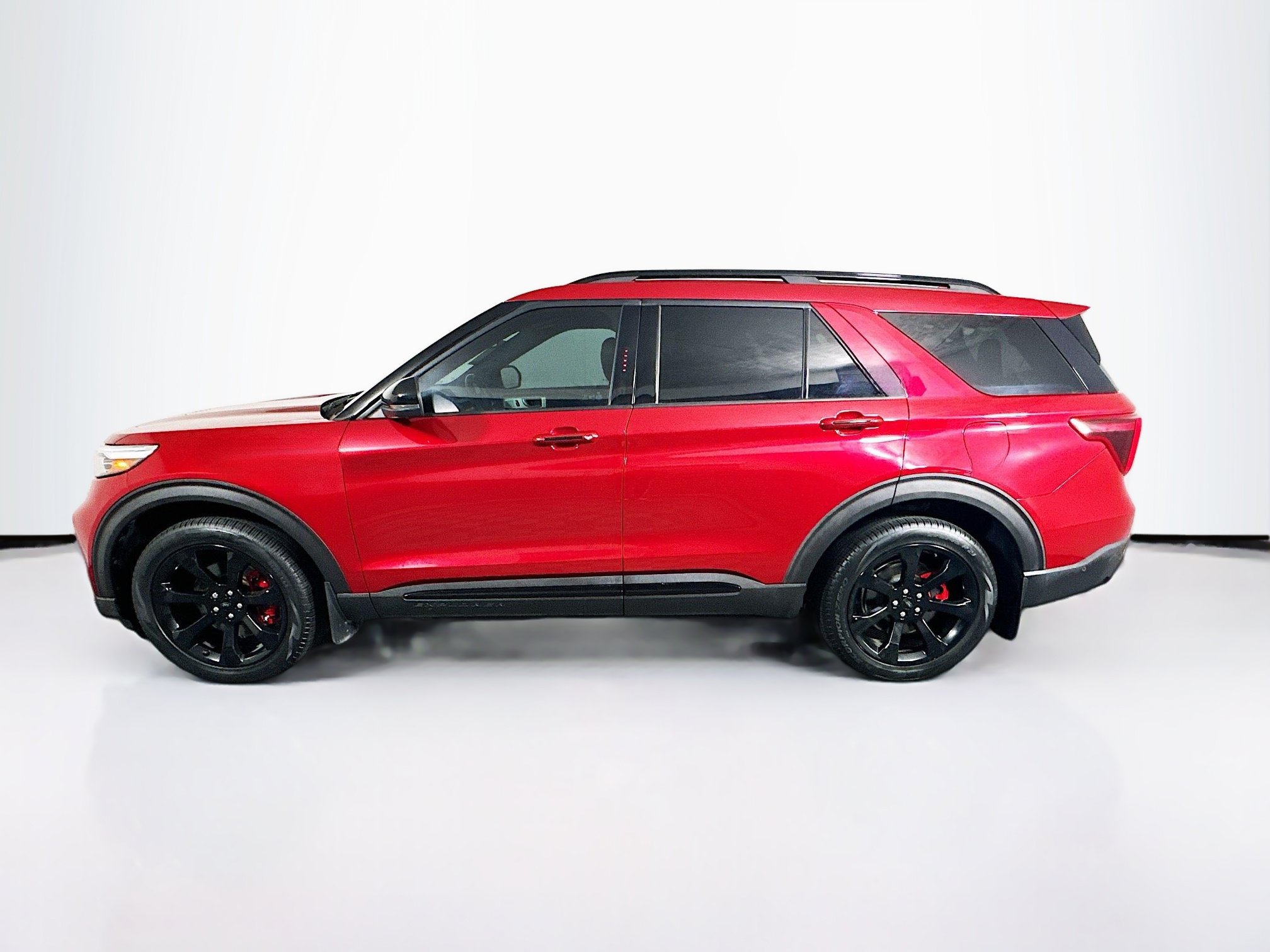 Used 2020 Ford Explorer ST w/ ST Street Pack AWD/4WD image 6