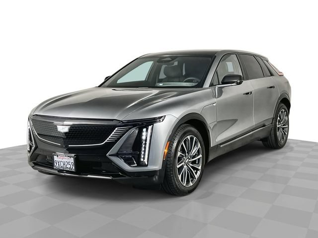 Used 2026 Cadillac Lyriq Sport