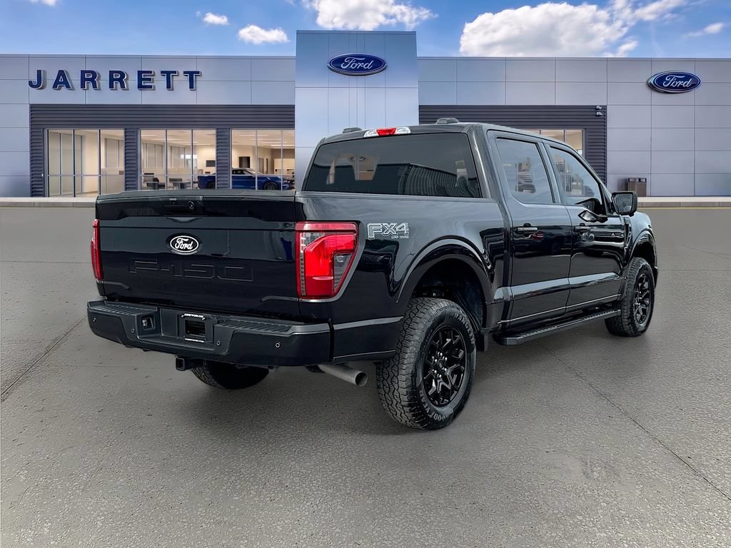 Certified 2024 Ford F150 XLT w/ FX4 Off-Road Package AWD/4WD image 8