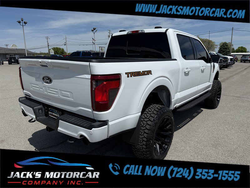 Used 2025 Ford F150 Tremor AWD/4WD image 5