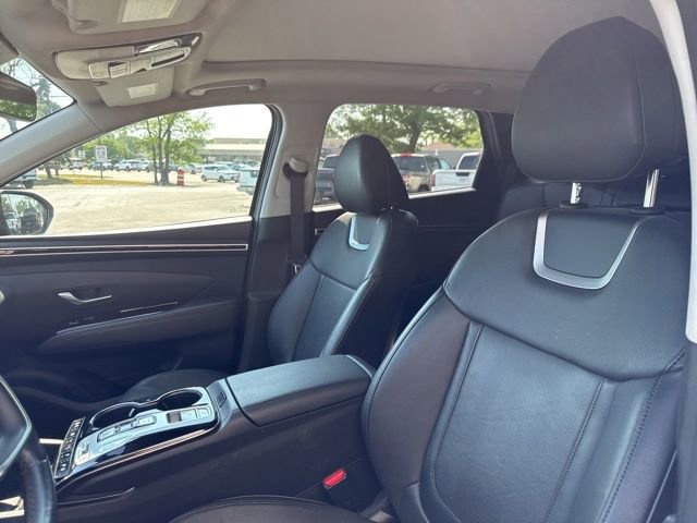 Used 2024 Hyundai Tucson Limited image 12
