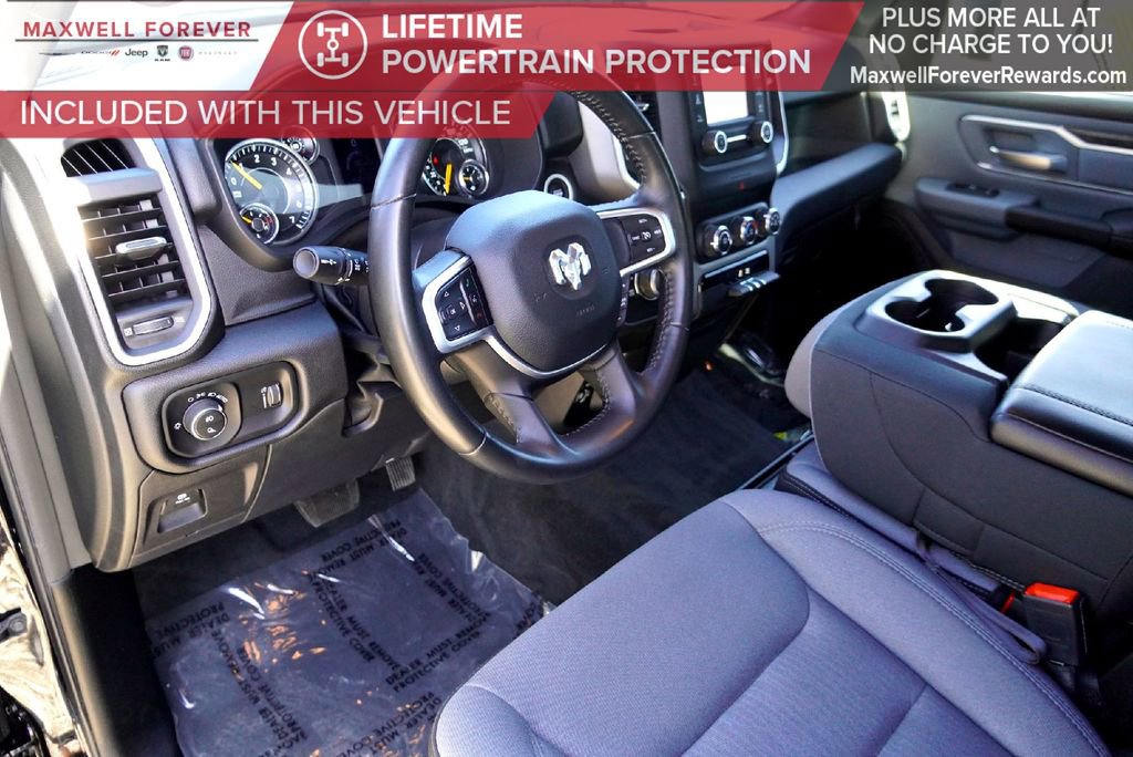 Used 2021 RAM 1500 Lone Star image 13