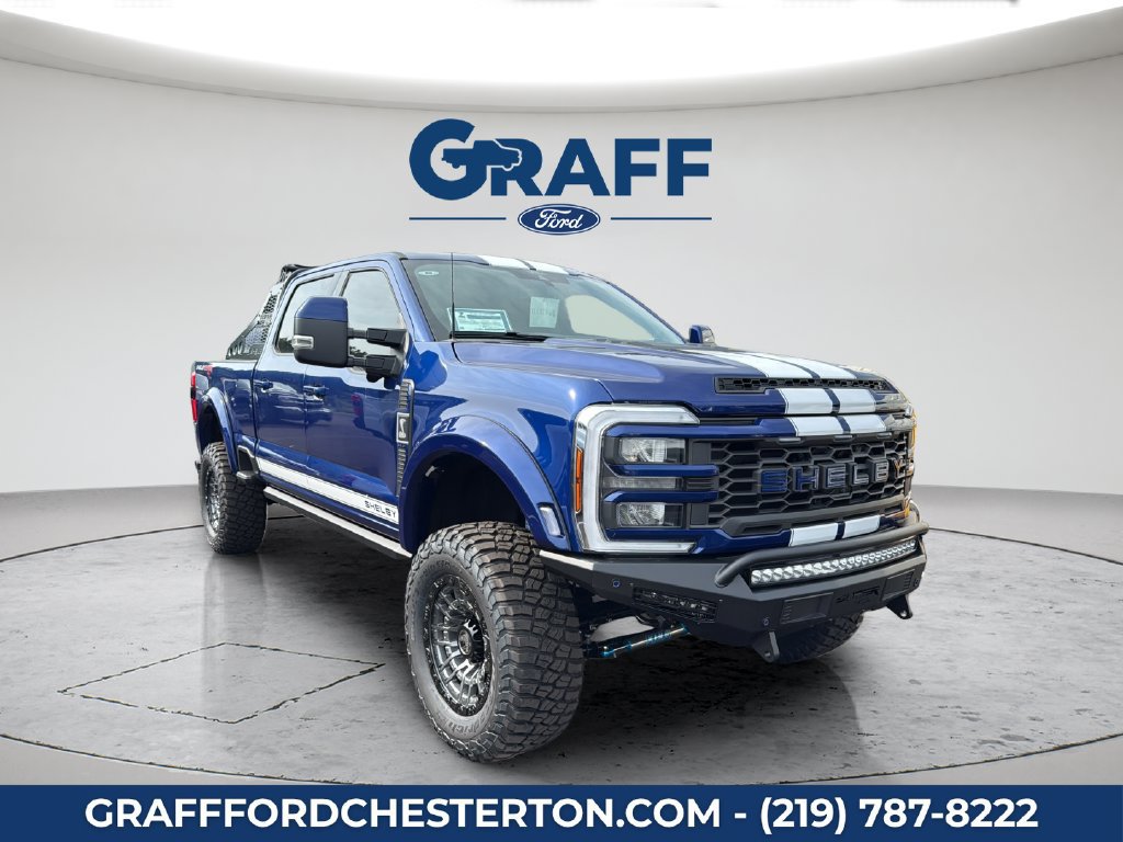 New 2026 Ford F250 Lariat w/ Black Appearance Package AWD/4WD image 3