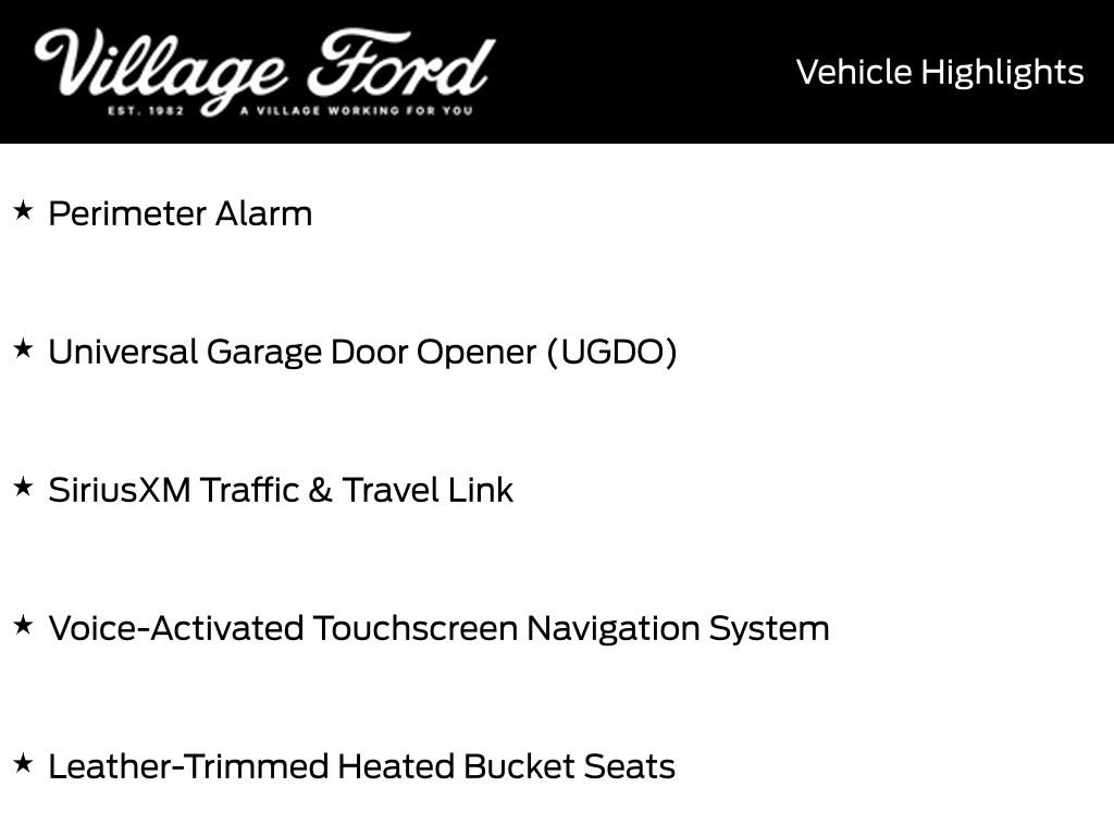 Certified 2018 Ford Edge SEL w/ Equipment Group 201A AWD/4WD image 12