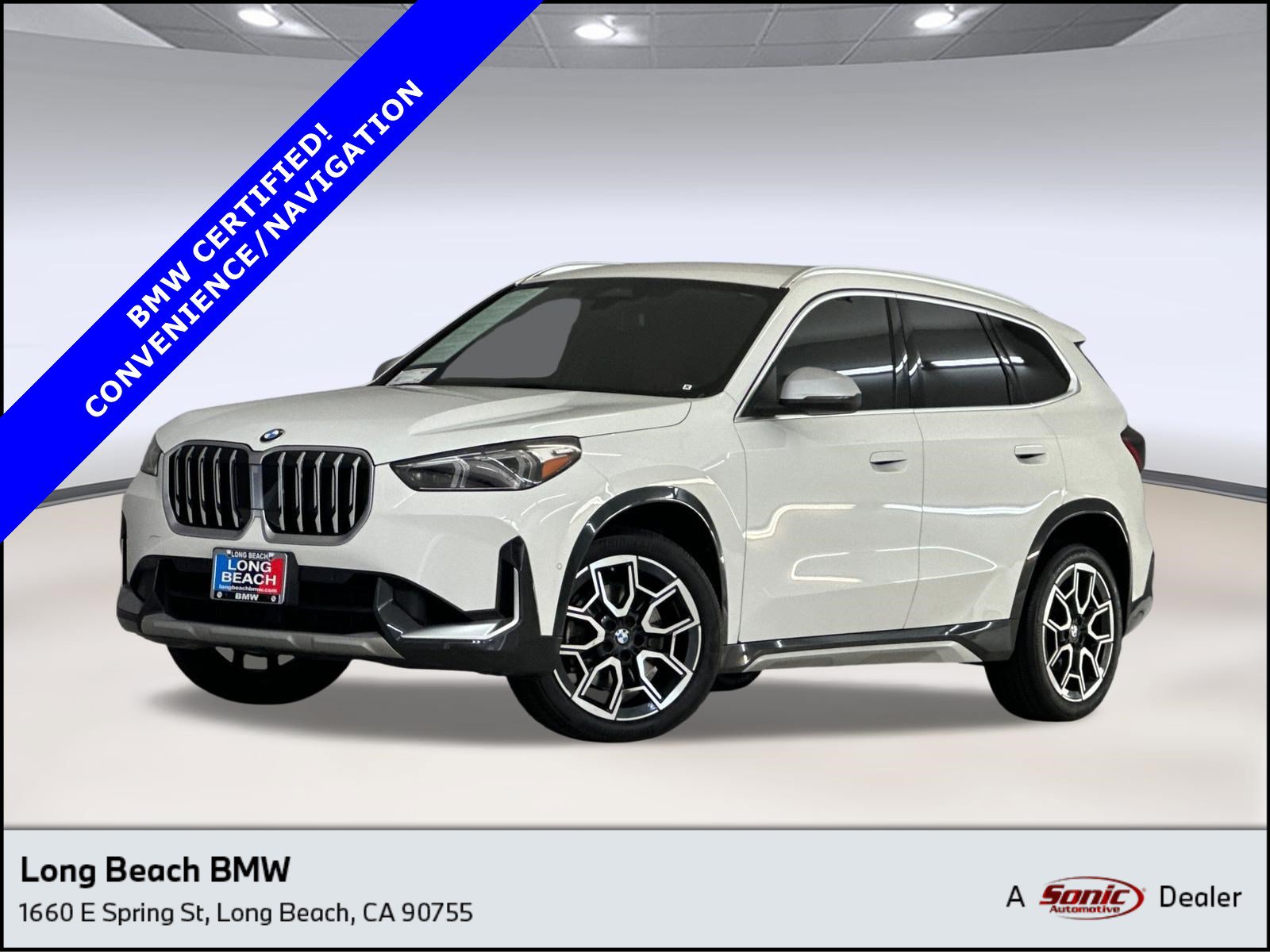 Certified 2023 BMW X1 xDrive28i w/ Convenience Package