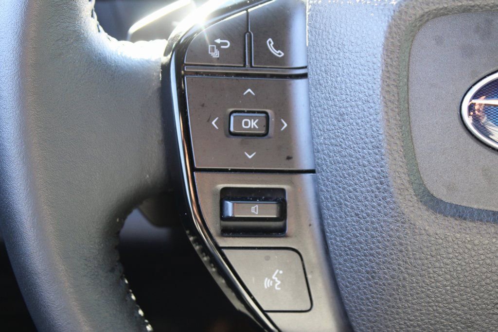 Used 2023 Subaru Solterra AWD image 14