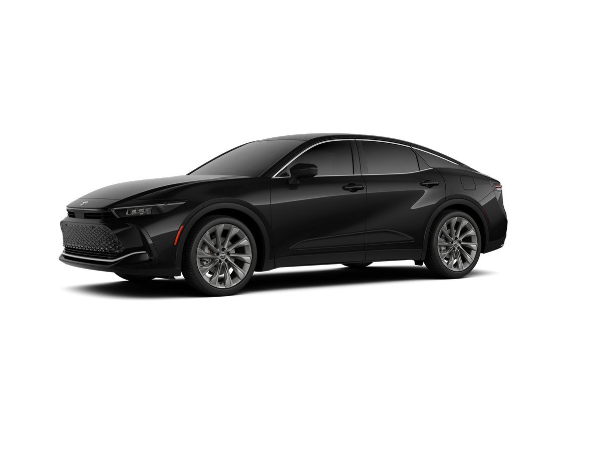New 2026 Toyota Crown Limited image 2
