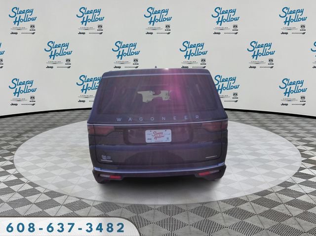 Used 2023 Jeep Wagoneer Series II w/ Premium Group I AWD/4WD image 6