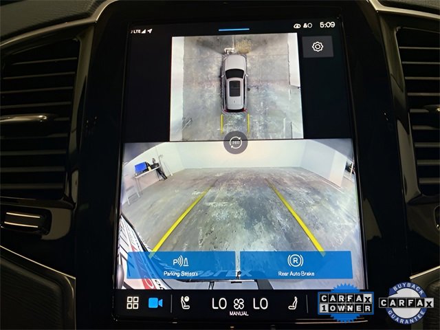Used 2025 Volvo XC90 B6 Ultra image 55