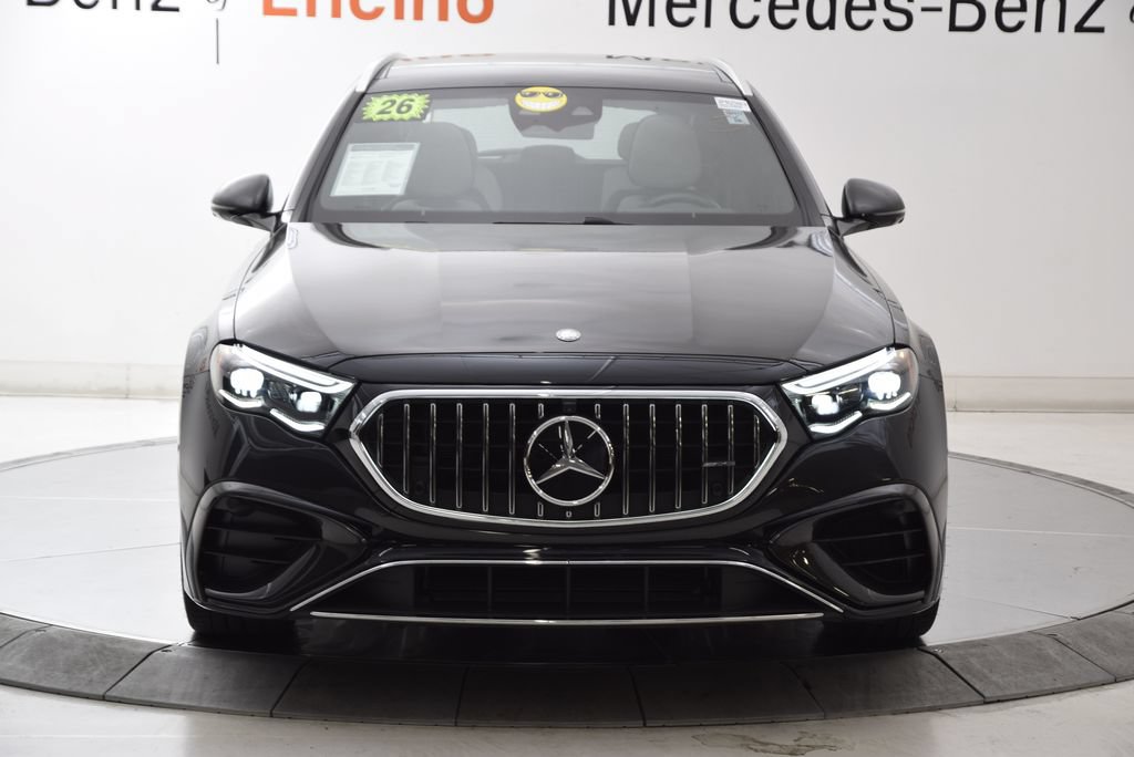 Used 2026 Mercedes-Benz E 53 AMG e 4MATIC Wagon image 9