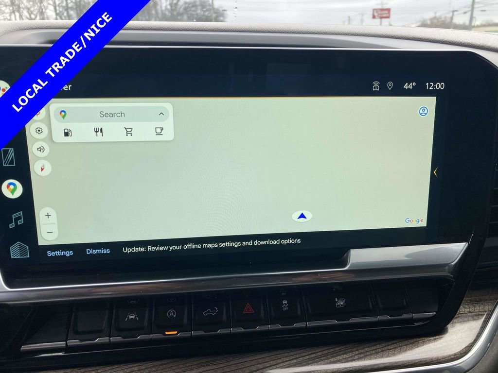 Used 2022 Chevrolet Silverado 1500 LT w/ Protection Package image 16