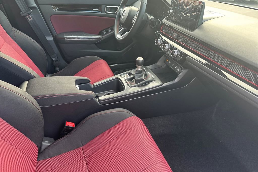 New 2026 Honda Civic Si image 15