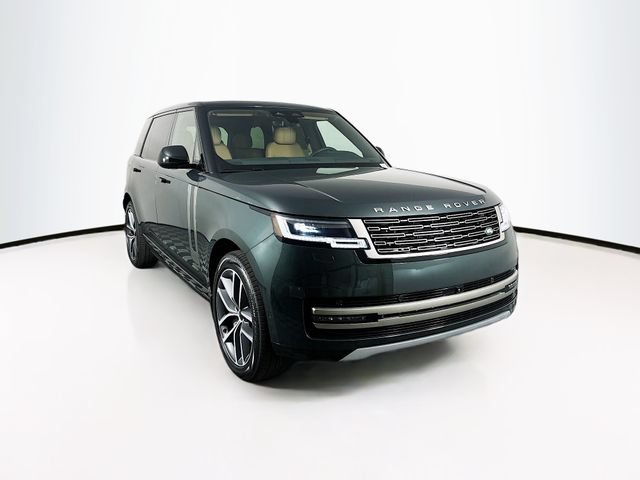 New 2026 Land Rover Range Rover Long Wheelbase SE AWD/4WD image 3