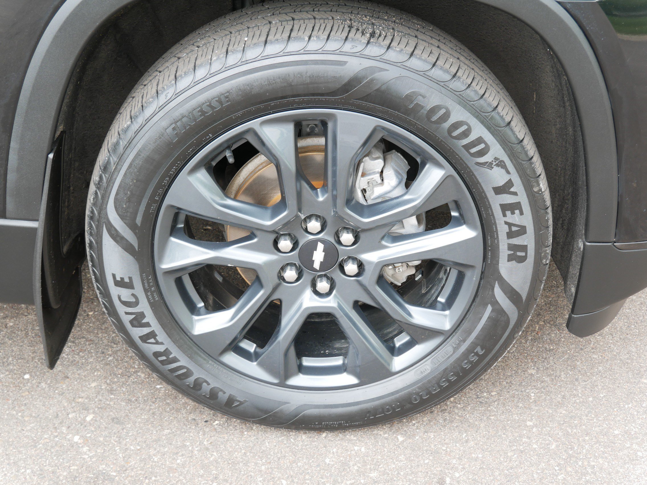 Used 2021 Chevrolet Traverse RS AWD/4WD image 15