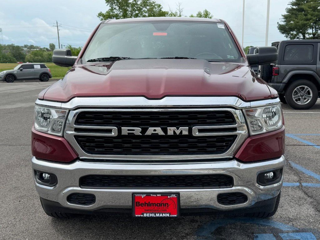 Used 2022 RAM 1500 Big Horn AWD/4WD image 12