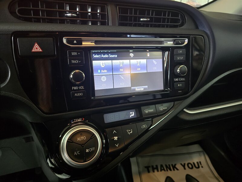 Used 2015 Toyota Prius C Two FWD image 22