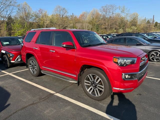 Used 2019 Toyota 4Runner Limited