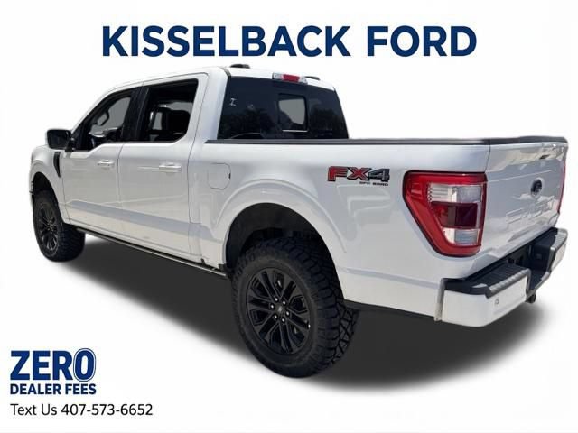 Used 2023 Ford F150 Lariat w/ Equipment Group 502A High AWD/4WD image 7