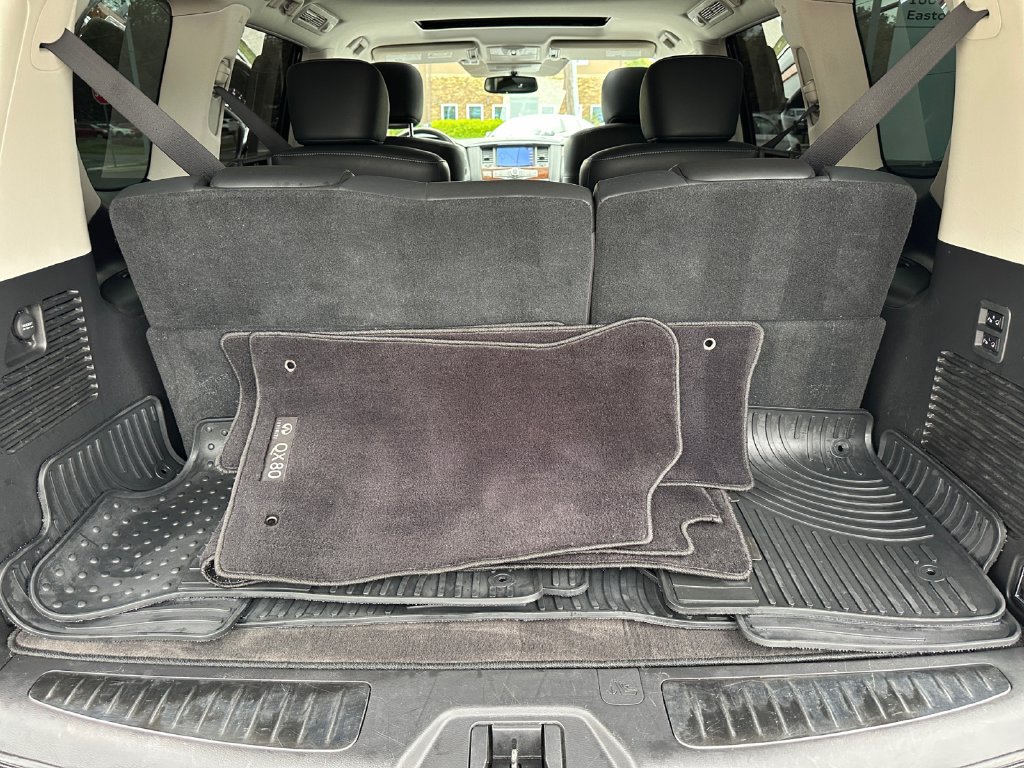Used 2018 INFINITI QX80 4WD w/ Driver Assistance Package image 20