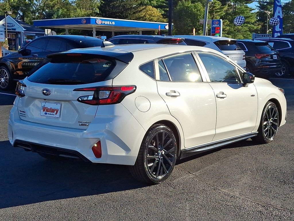 Used 2024 Subaru Impreza RS image 6