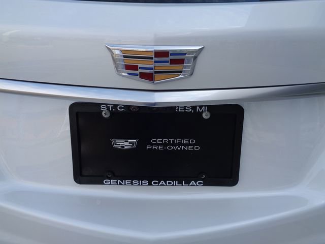 Certified 2023 Cadillac XT5 Sportv w/ Technology Package image 7