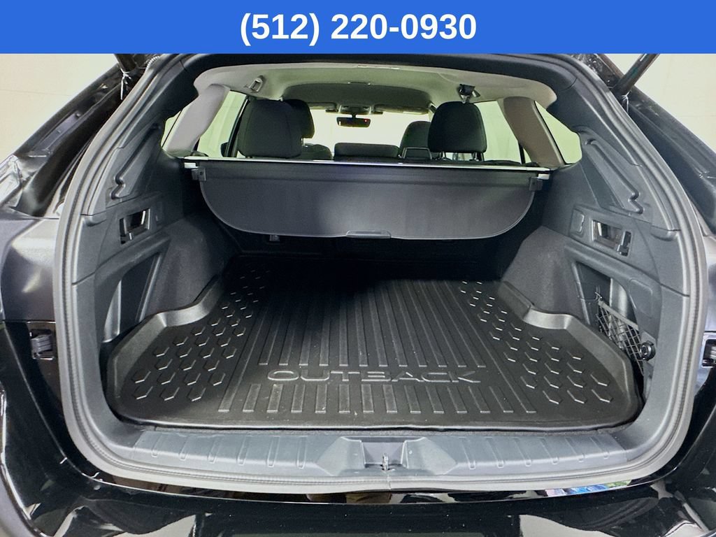 Certified 2025 Subaru Outback Premium AWD/4WD image 30