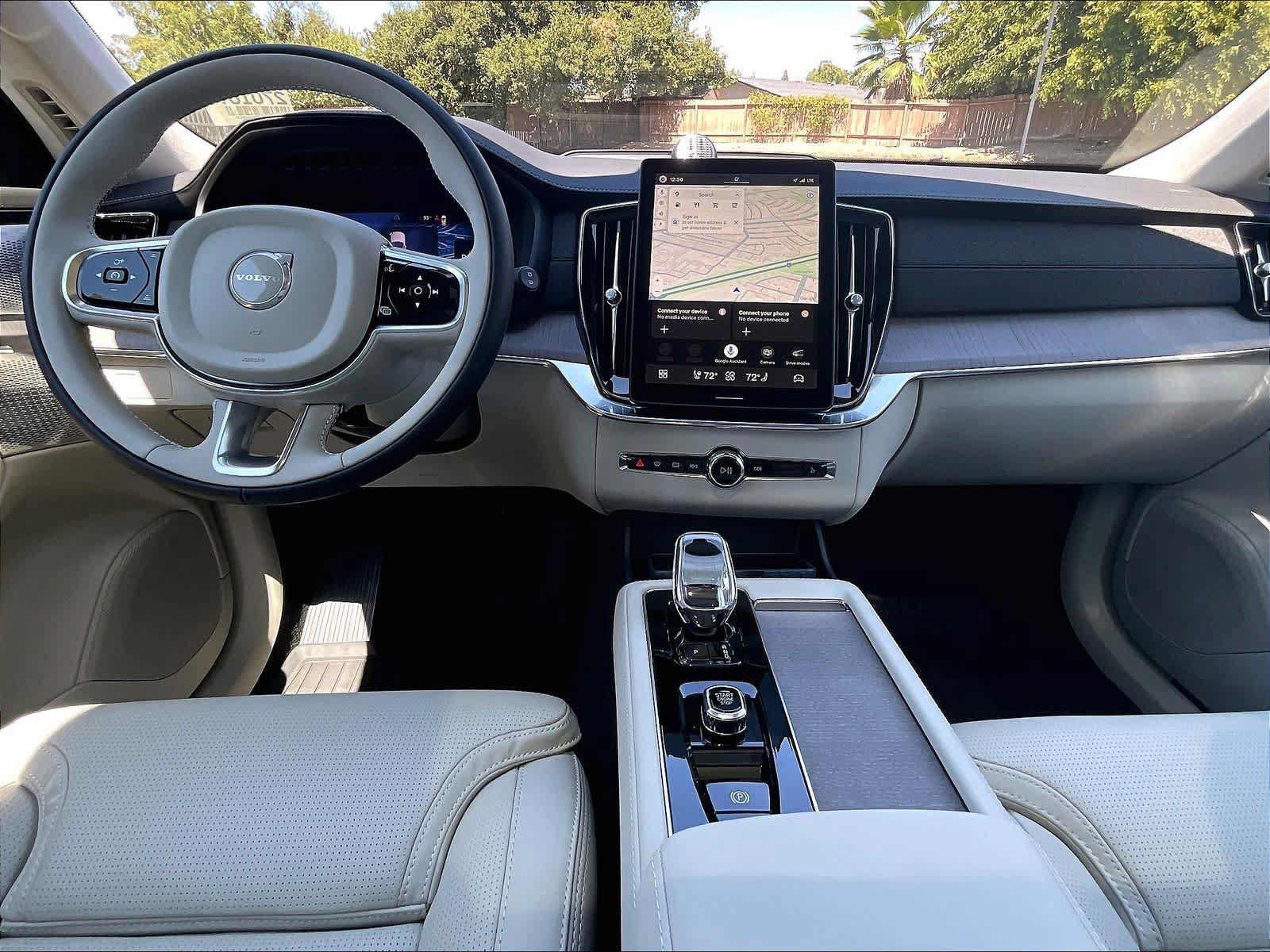 New 2027 Volvo XC90 B6 Ultra AWD/4WD image 7