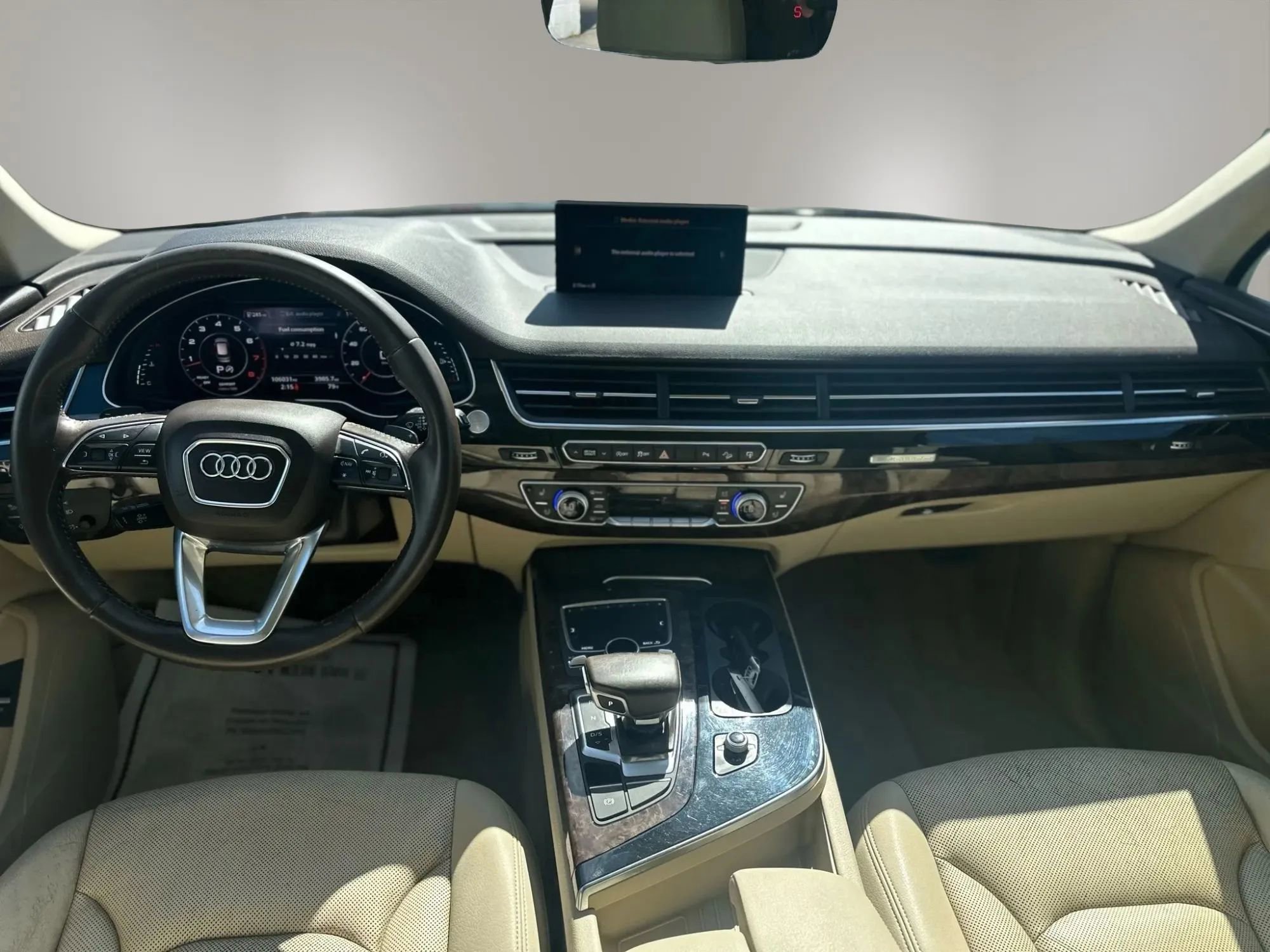 Used 2017 Audi Q7 3.0T Premium Plus image 14