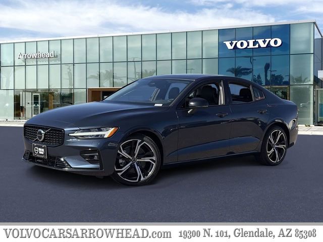 Used 2025 Volvo S60 B5 Core AWD/4WD image 1