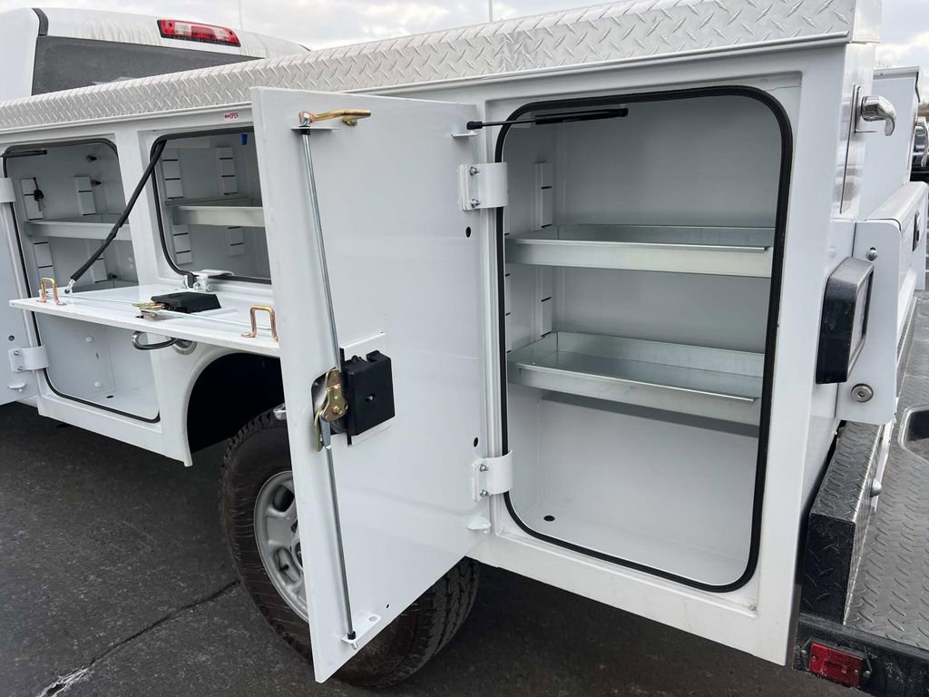 New 2024 Chevrolet Silverado 2500 W/T image 10