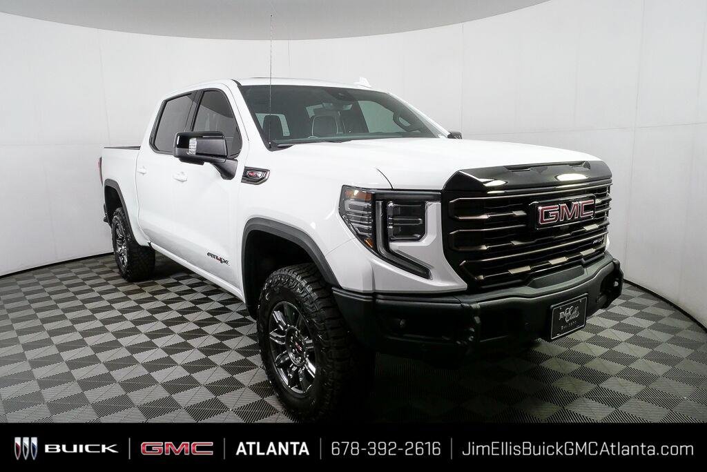 New 2026 GMC Sierra 1500 AT4X