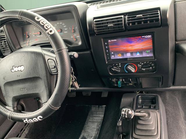 Used 2004 Jeep Wrangler X w/ Wheel Plus Group image 28