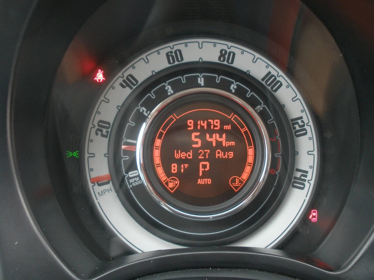 Used 2015 FIAT 500 Pop image 30