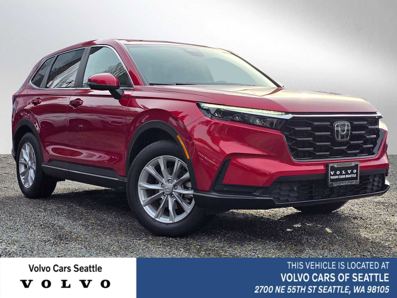 Used 2024 Honda CR-V EX-L image 1