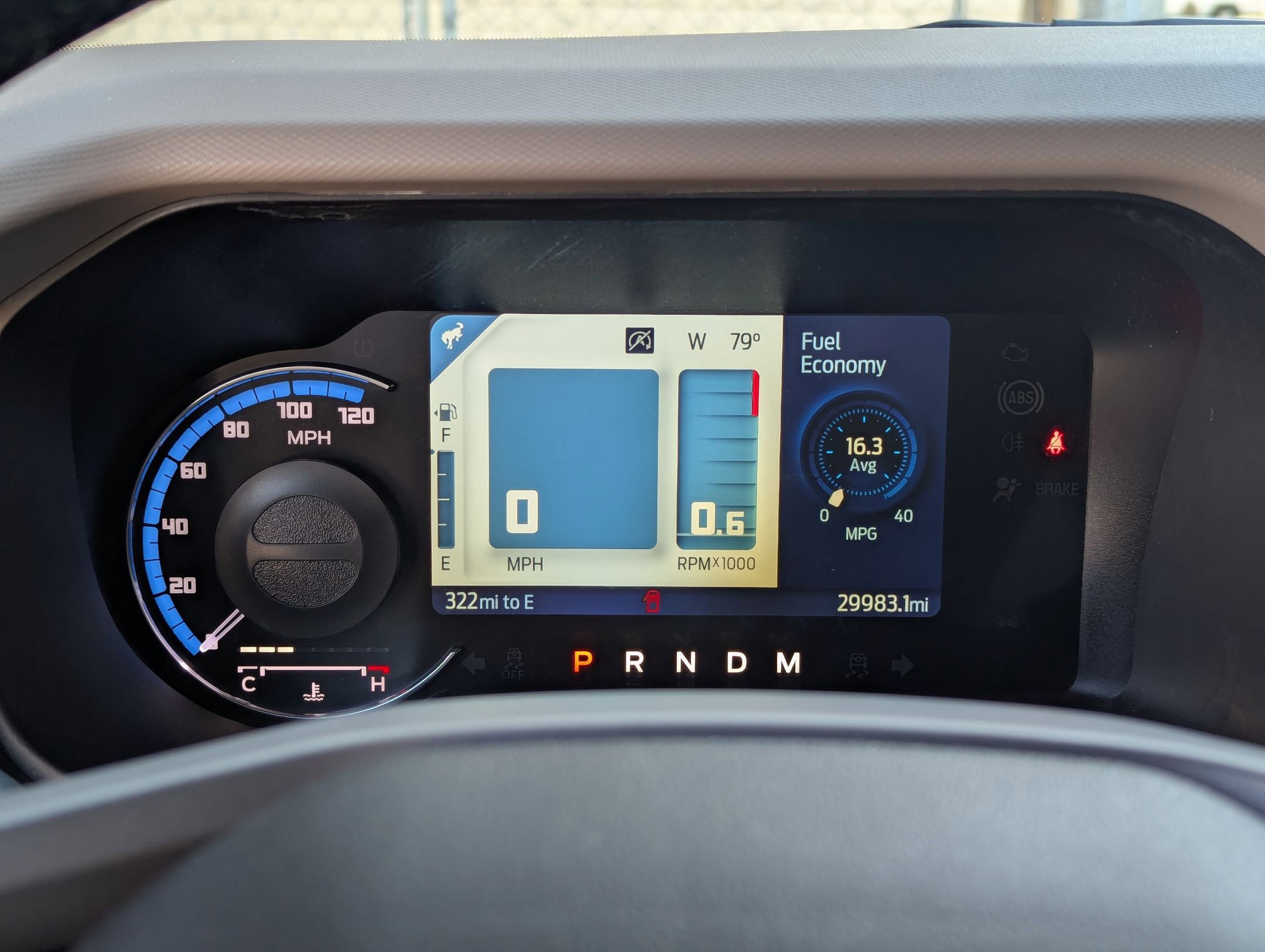 Used 2024 Ford Bronco Wildtrak image 23