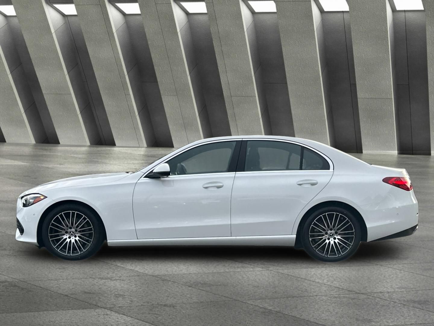 New 2026 Mercedes-Benz C 300 4MATIC Sedan image 7