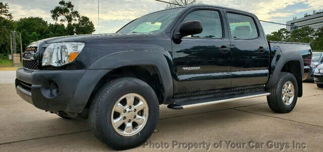 Used 2007 Toyota Tacoma PreRunner RWD image 1