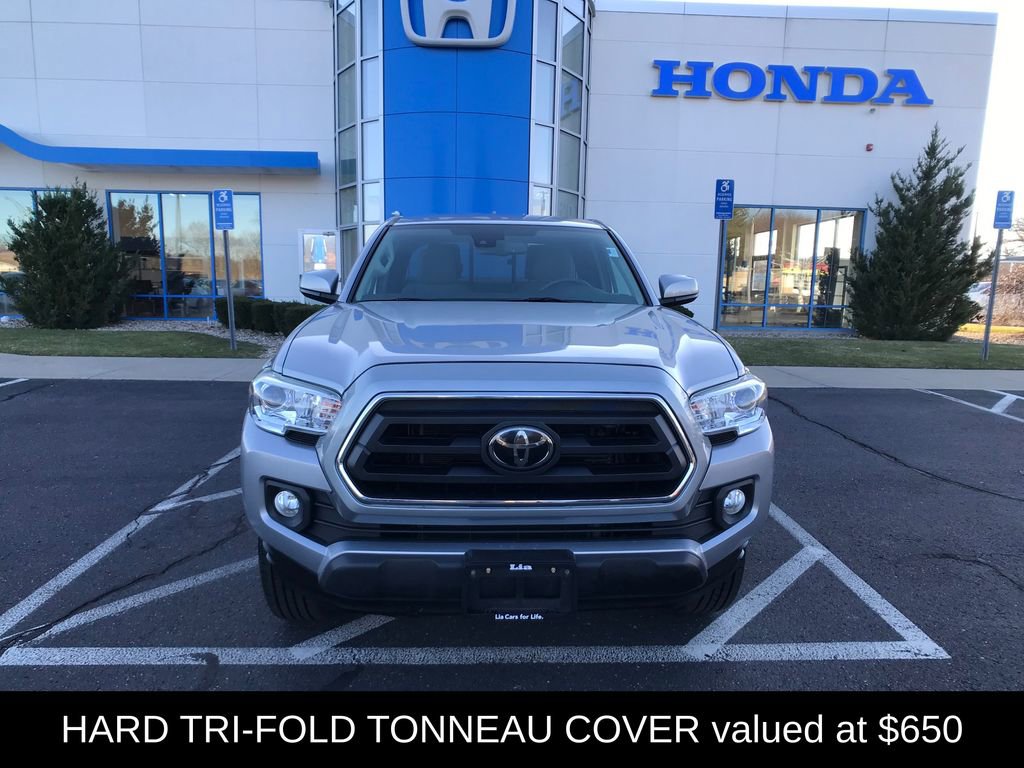 Used 2020 Toyota Tacoma SR5 image 2