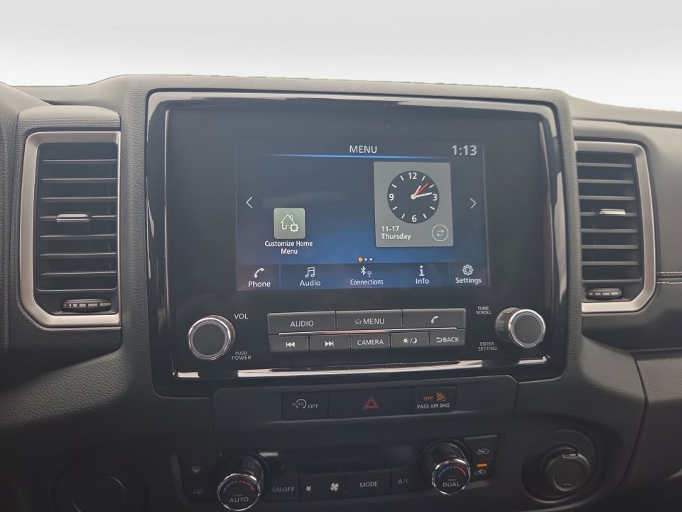 Used 2024 Nissan Frontier SV w/ SV Convenience Package RWD image 21